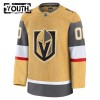 Vegas Golden Knights Hockeydrakt Custom Fanatics Premium 2024-25 Hjemme - Barn